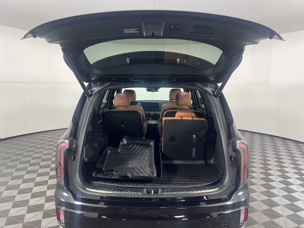 2025 Kia Telluride SX-Prestige X-Line AWD Certified