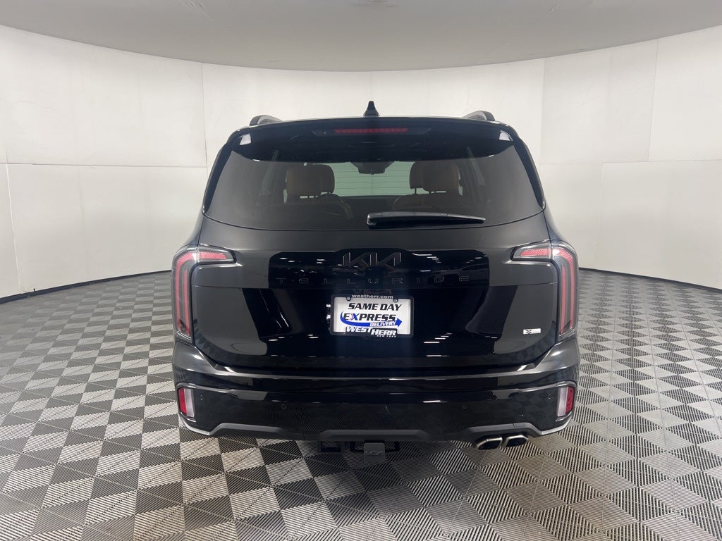 2025 Kia Telluride SX-Prestige X-Line AWD Certified