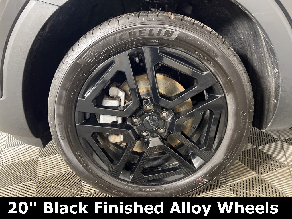 2025 Kia Telluride SX-Prestige X-Line AWD Certified