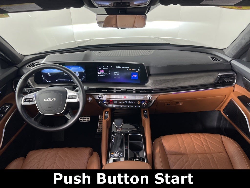 2025 Kia Telluride SX-Prestige X-Line AWD Certified