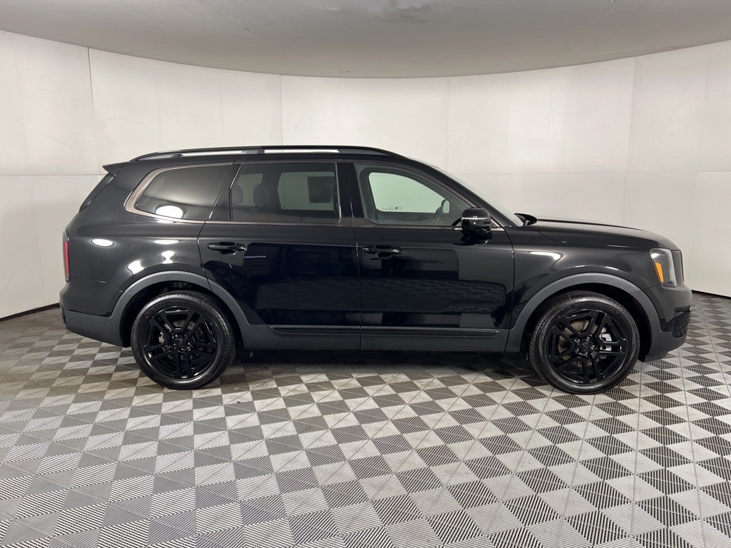 2025 Kia Telluride SX-Prestige X-Line AWD Certified