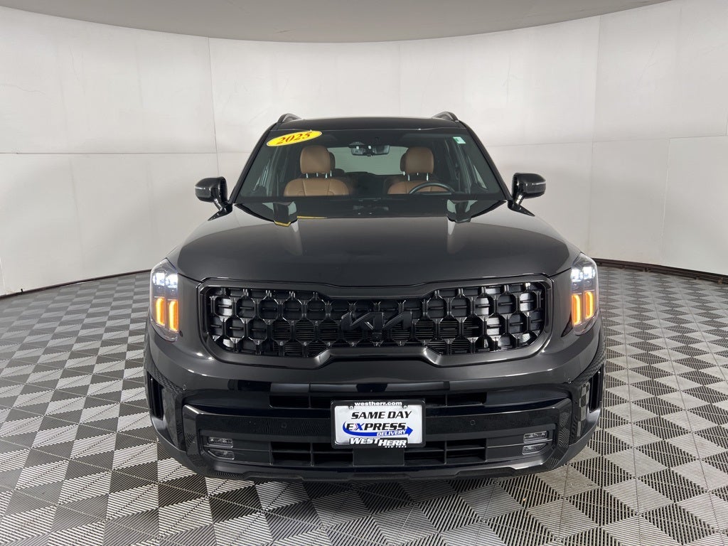 2025 Kia Telluride SX-Prestige X-Line AWD Certified