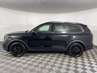 2025 Kia Telluride SX-Prestige X-Line AWD Certified