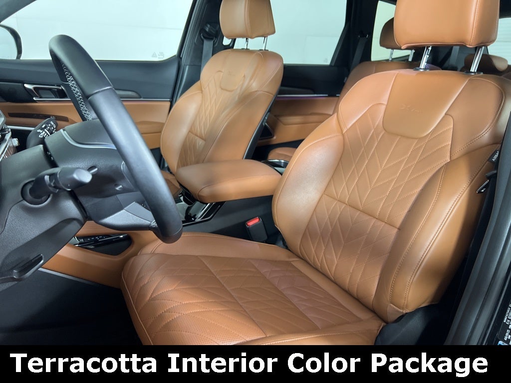 2025 Kia Telluride SX-Prestige X-Line AWD Certified