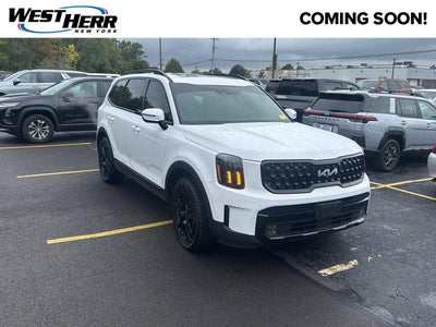 2024 Kia Telluride SX X-Line