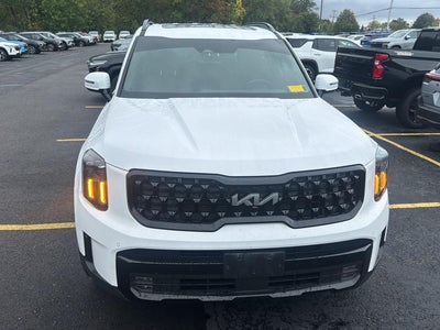 2024 Kia Telluride SX X-Line