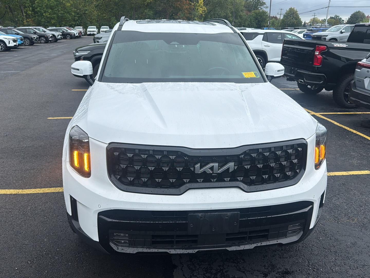 2024 Kia Telluride SX X-Line