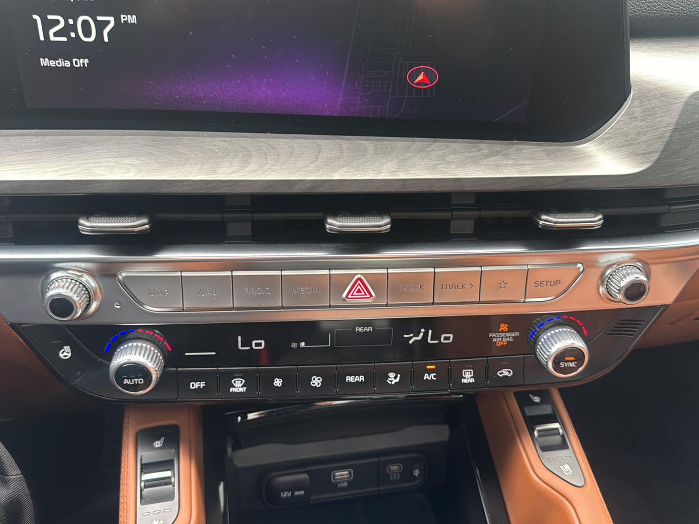 2024 Kia Telluride SX X-Line