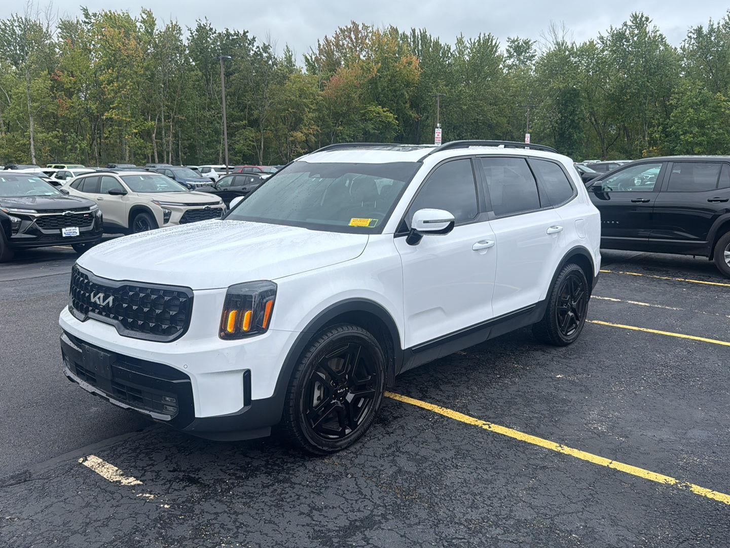 2024 Kia Telluride SX X-Line