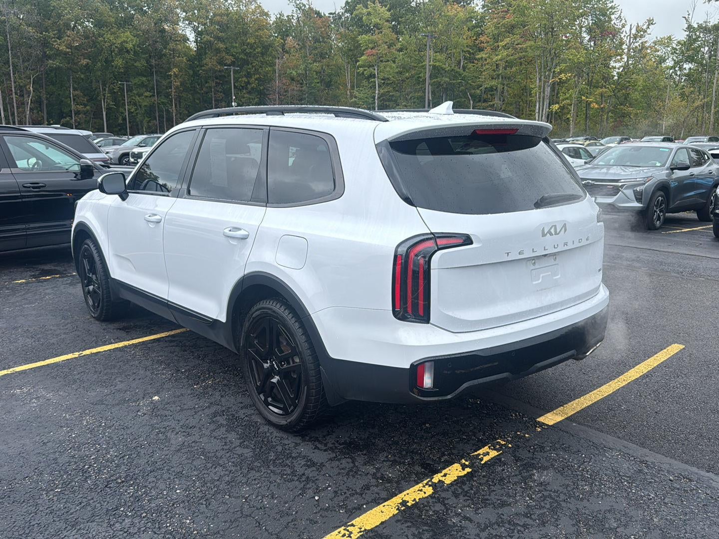 2024 Kia Telluride SX X-Line