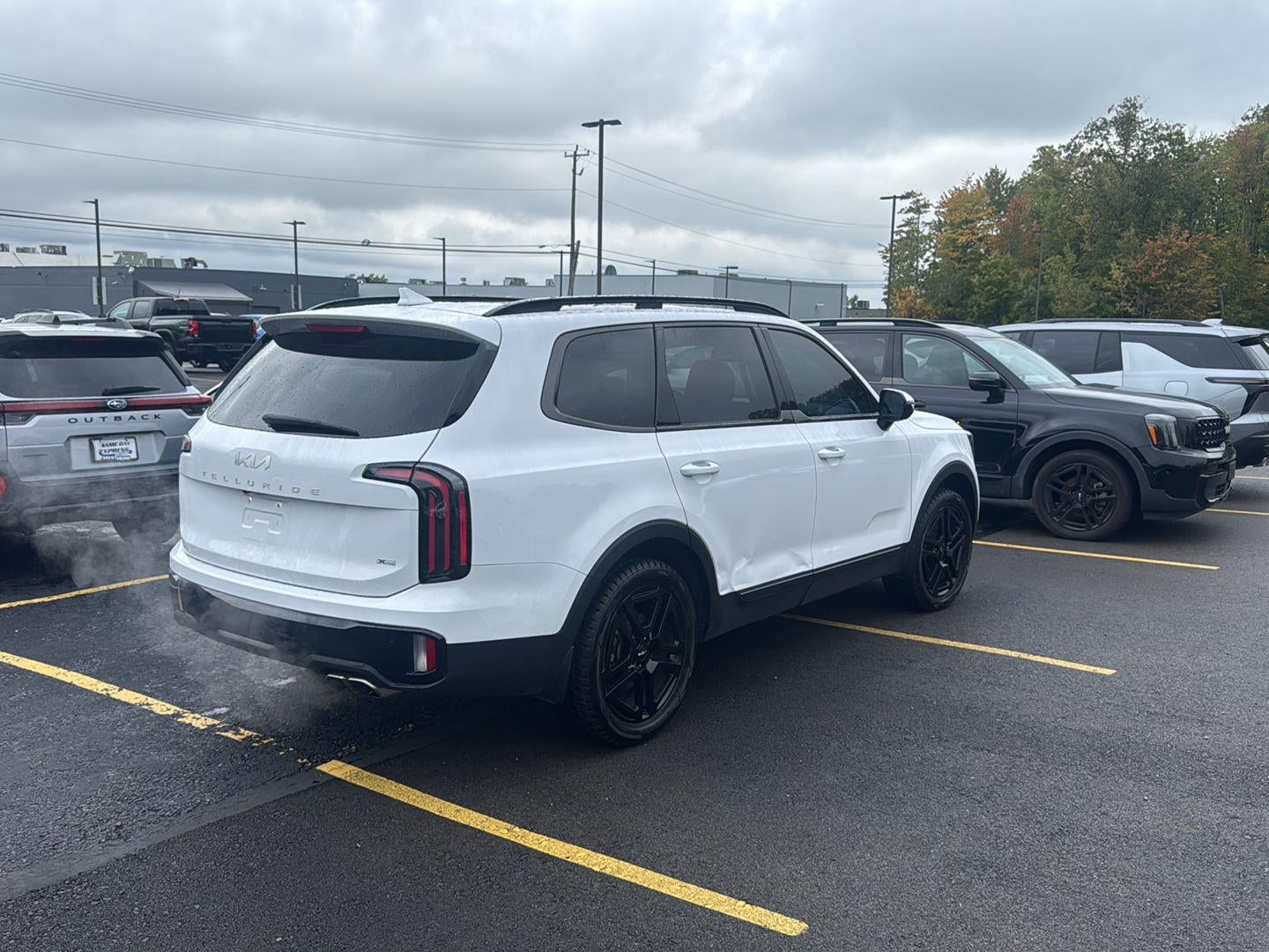 2024 Kia Telluride SX X-Line