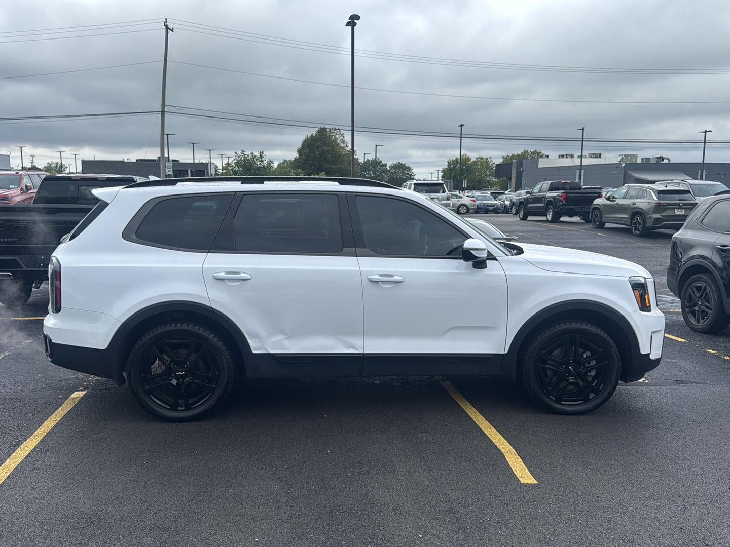 2024 Kia Telluride SX X-Line