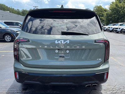 2024 Kia Telluride SX-Prestige X-Line