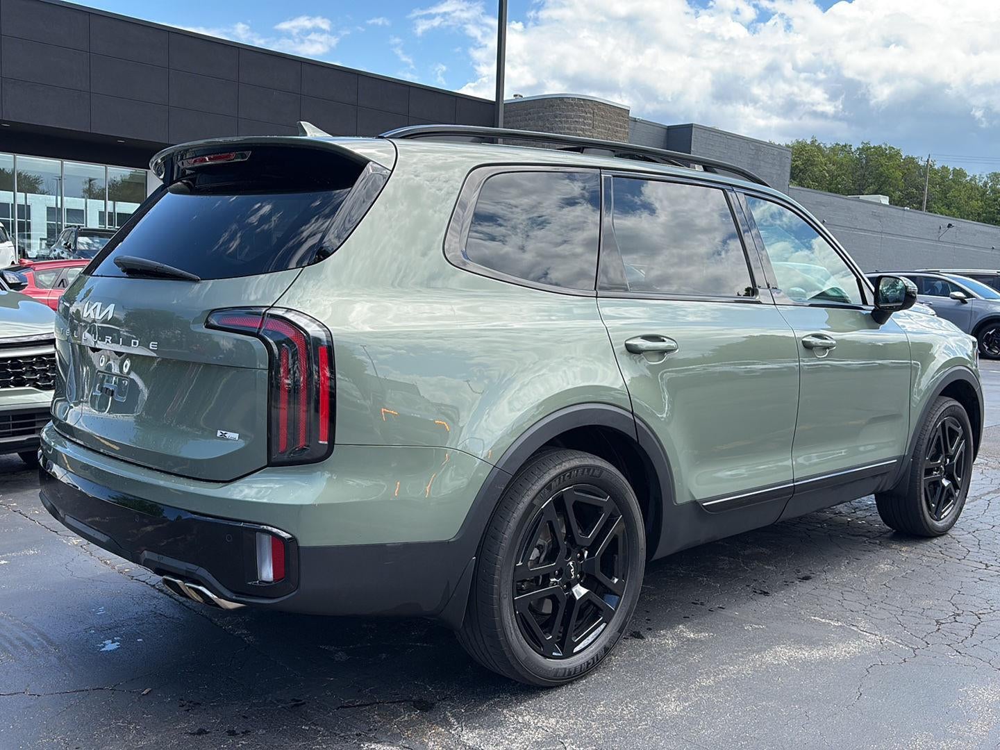 2024 Kia Telluride SX-Prestige X-Line