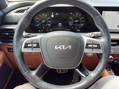 2024 Kia Telluride SX-Prestige X-Line