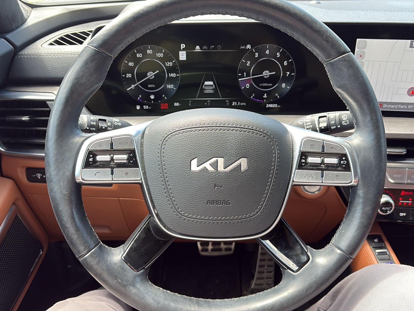 2024 Kia Telluride SX-Prestige X-Line