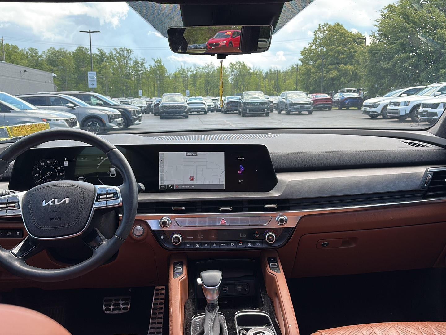 2024 Kia Telluride SX-Prestige X-Line