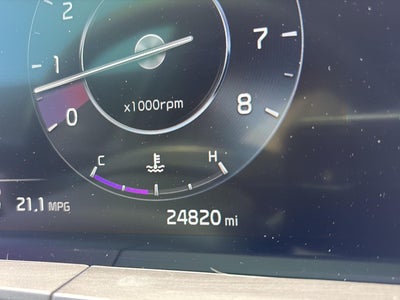 2024 Kia Telluride SX-Prestige X-Line