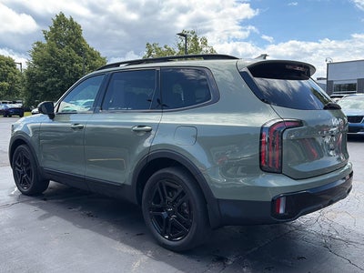 2024 Kia Telluride SX-Prestige X-Line