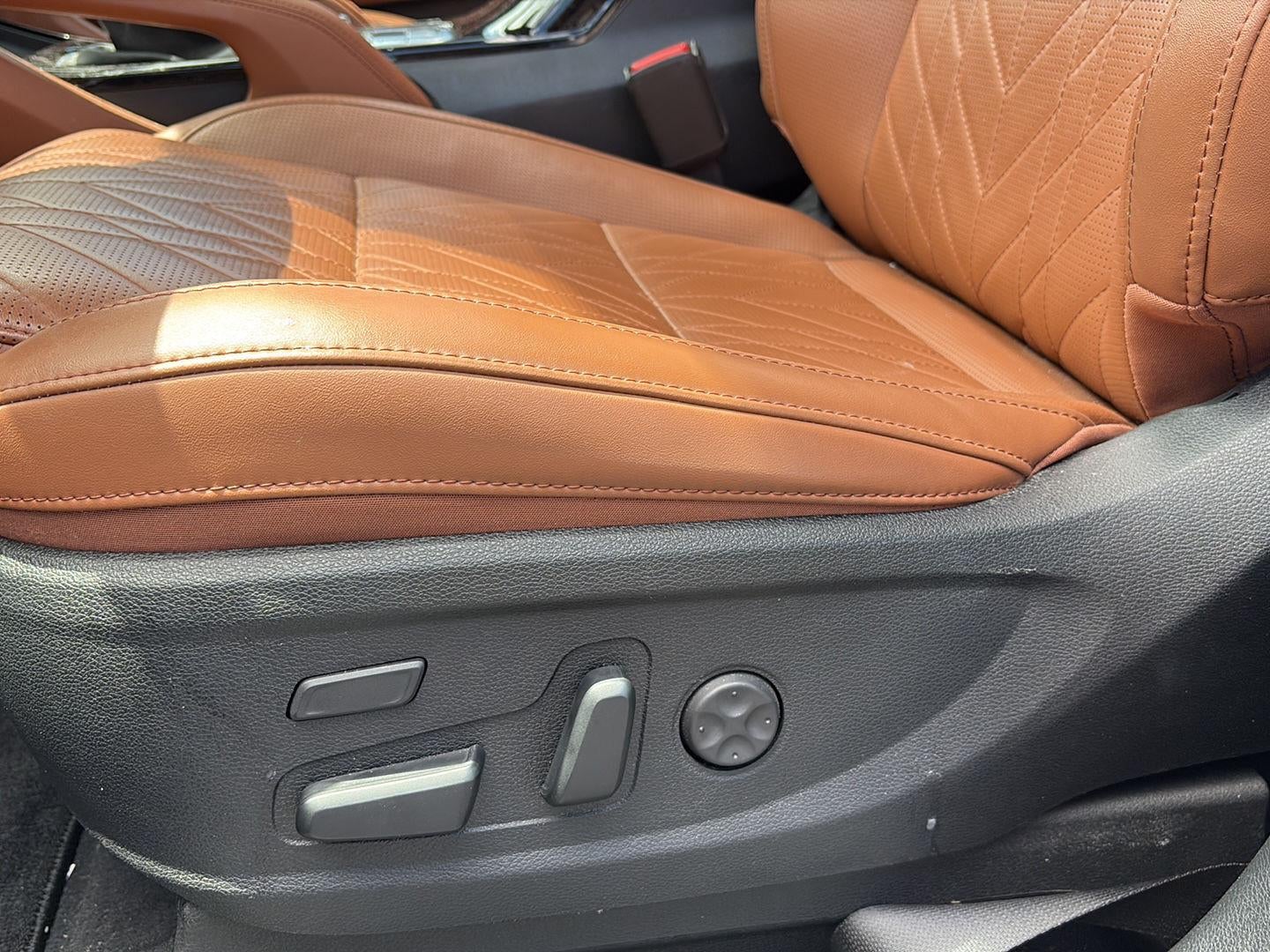 2024 Kia Telluride SX-Prestige X-Line