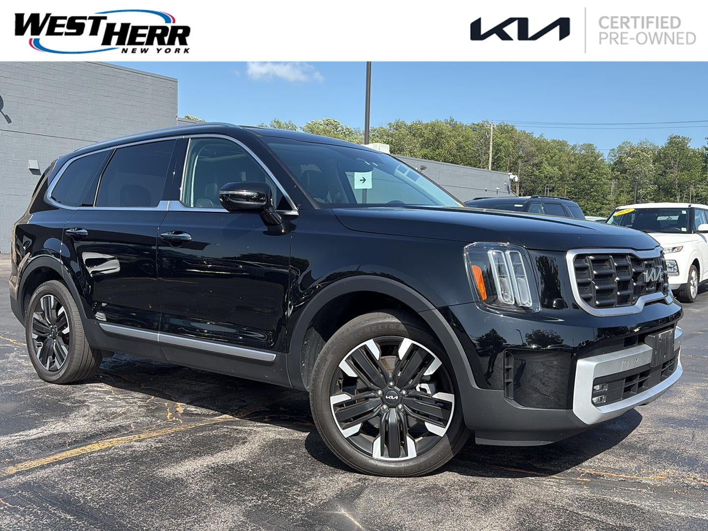 2024 Kia Telluride SX