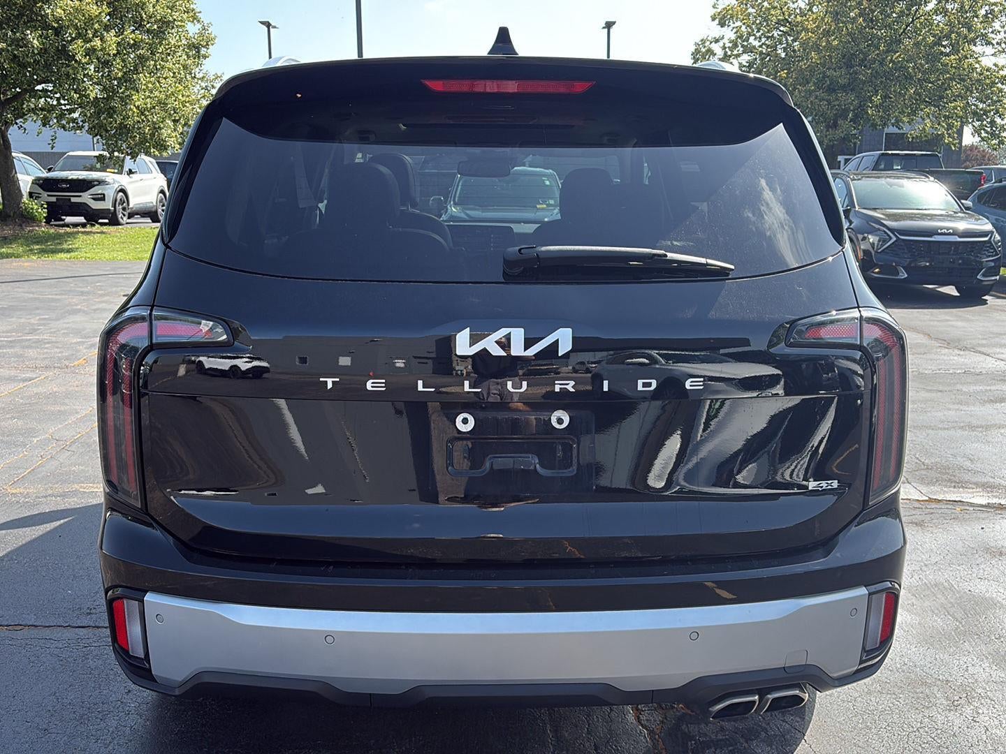 2024 Kia Telluride SX