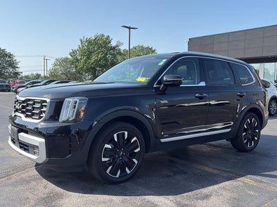 2024 Kia Telluride SX