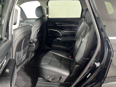 2024 Kia Telluride SX