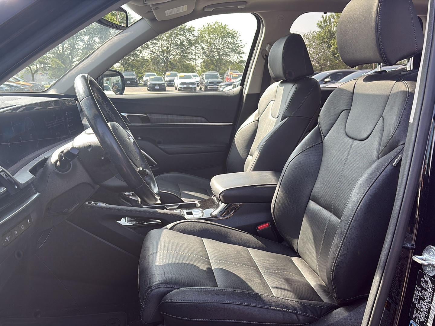 2024 Kia Telluride SX