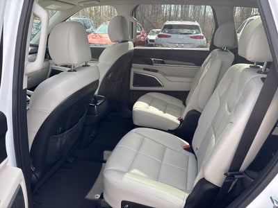 2021 Kia Telluride SX AWD Certified