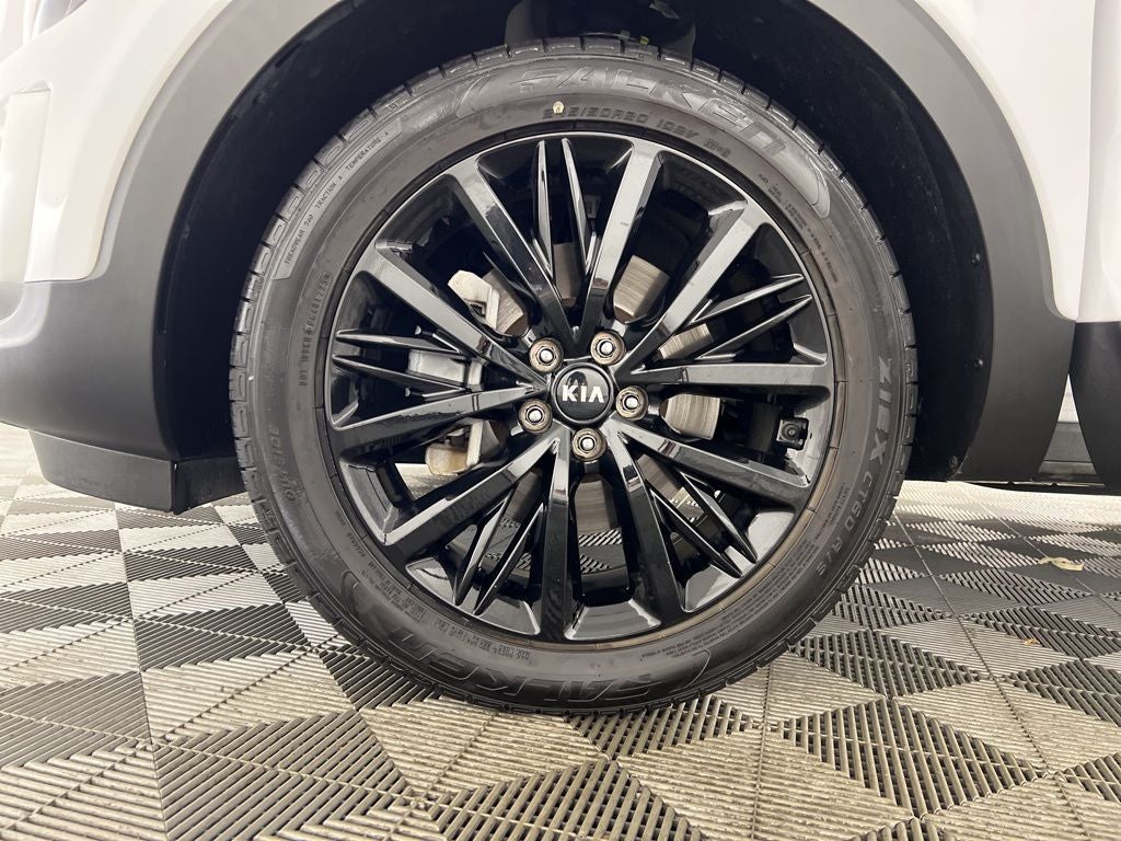 2021 Kia Telluride SX AWD Certified