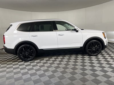 2021 Kia Telluride SX AWD Certified