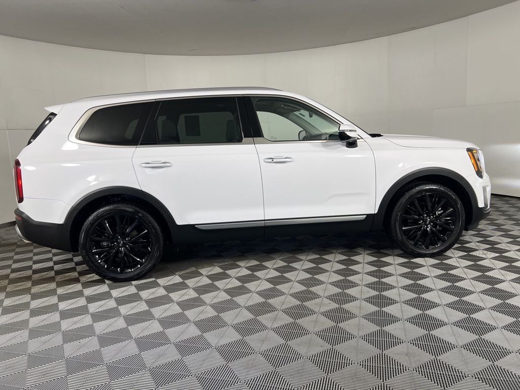 2021 Kia Telluride SX AWD Certified