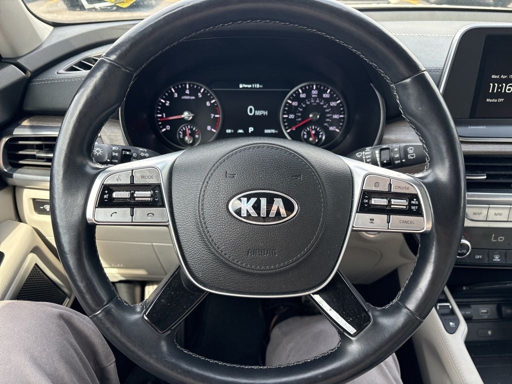 2021 Kia Telluride SX AWD Certified
