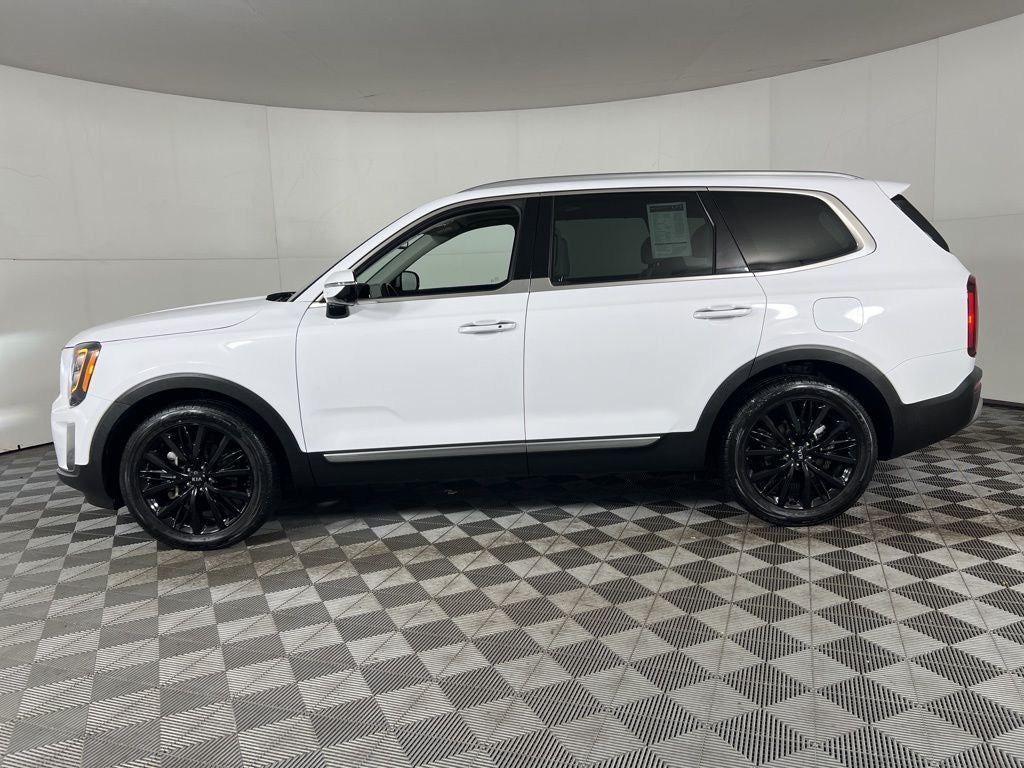 2021 Kia Telluride SX AWD Certified