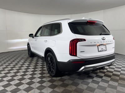 2021 Kia Telluride SX AWD Certified
