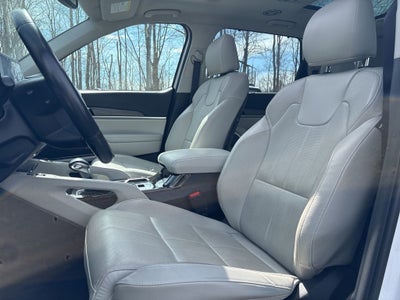 2021 Kia Telluride SX AWD Certified