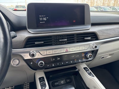 2021 Kia Telluride SX AWD Certified