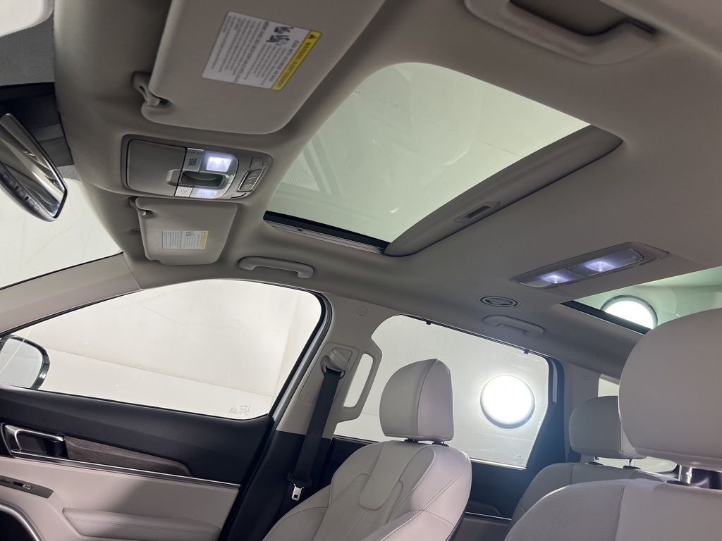 2021 Kia Telluride SX AWD Certified