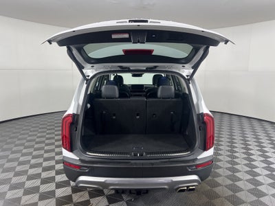 2022 Kia Telluride SX AWD Certified