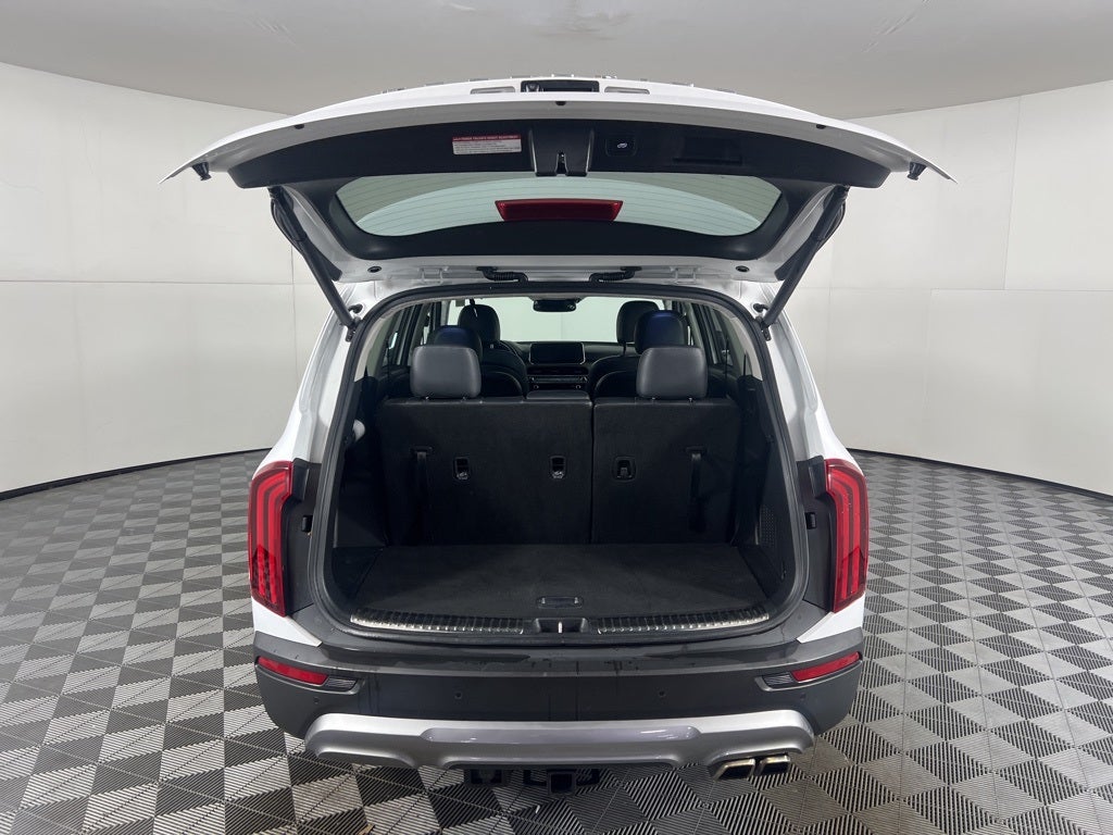 2022 Kia Telluride SX AWD Certified