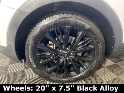 2022 Kia Telluride SX AWD Certified