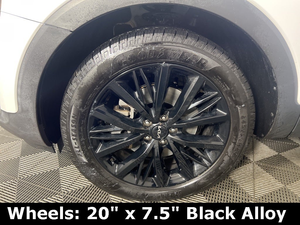 2022 Kia Telluride SX AWD Certified