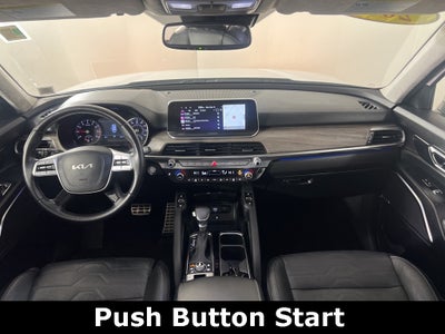 2022 Kia Telluride SX AWD Certified