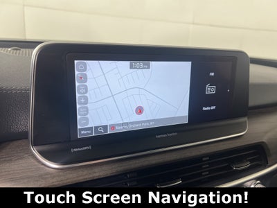 2022 Kia Telluride SX AWD Certified