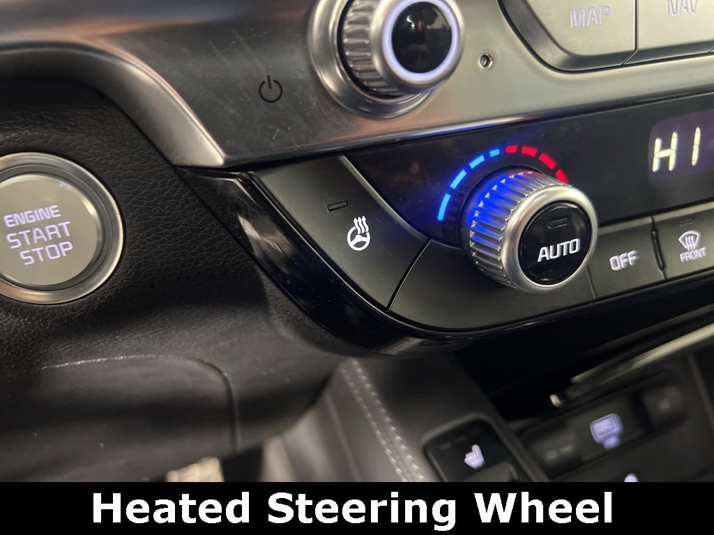 2022 Kia Telluride SX AWD Certified