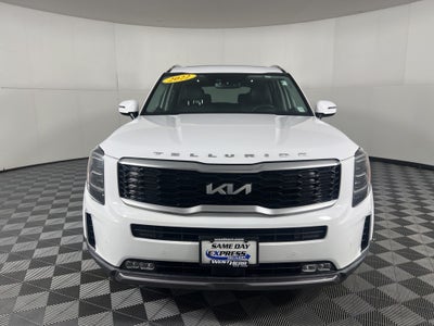 2022 Kia Telluride SX AWD Certified
