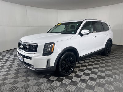 2022 Kia Telluride SX AWD Certified