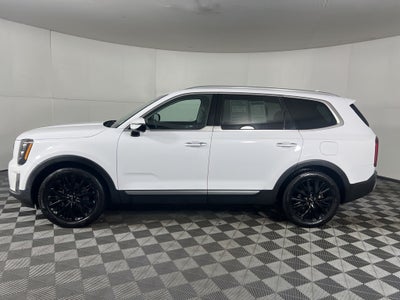 2022 Kia Telluride SX AWD Certified