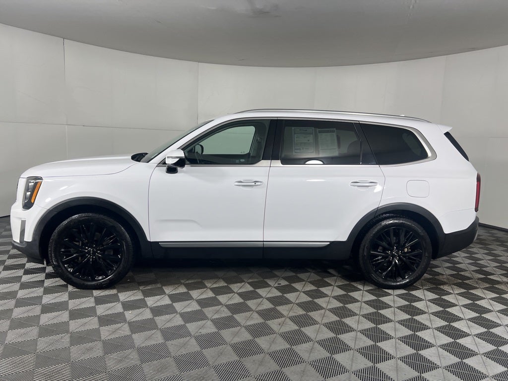2022 Kia Telluride SX AWD Certified